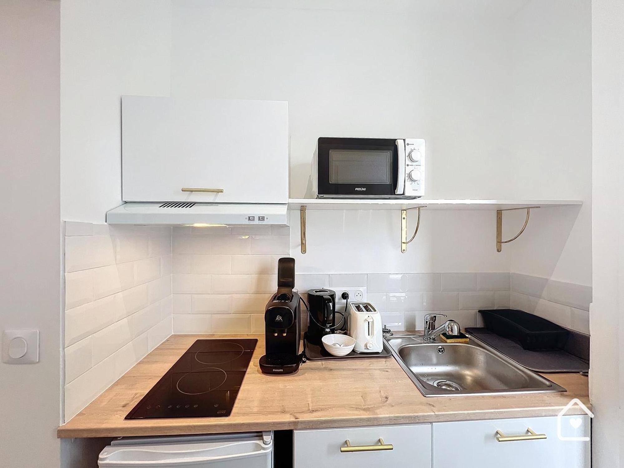 Studios - 1 Min Gare Chatellerault - Entree Autonome - Exterior photo